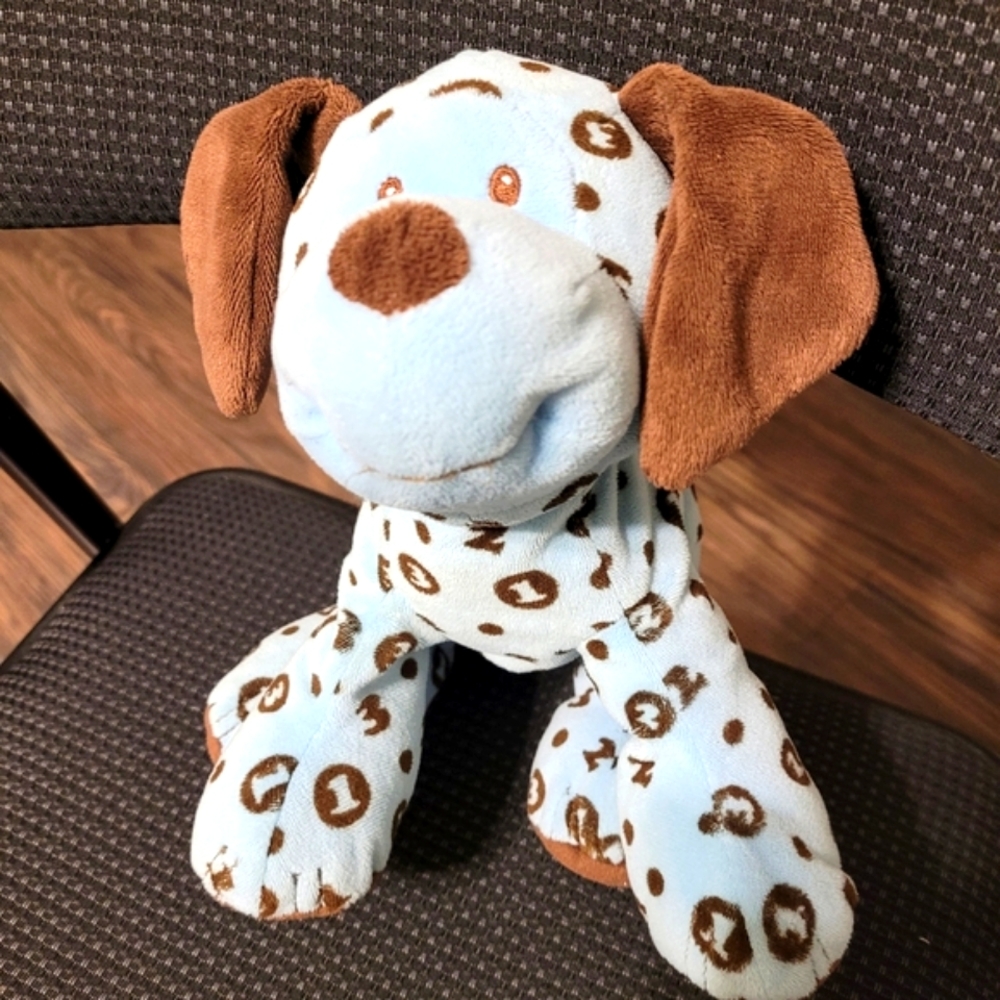 Plush Baby Ganz 123 Puppy Webkinz